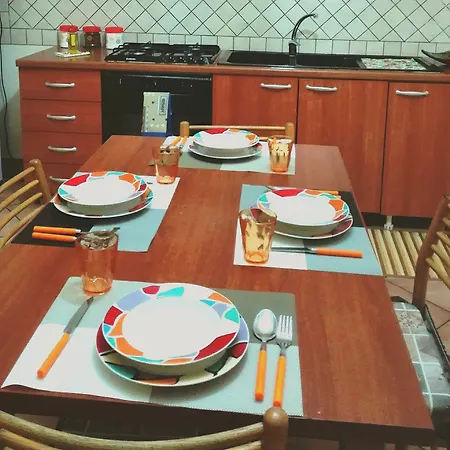 La Casetta Di Serena Apartment Naples